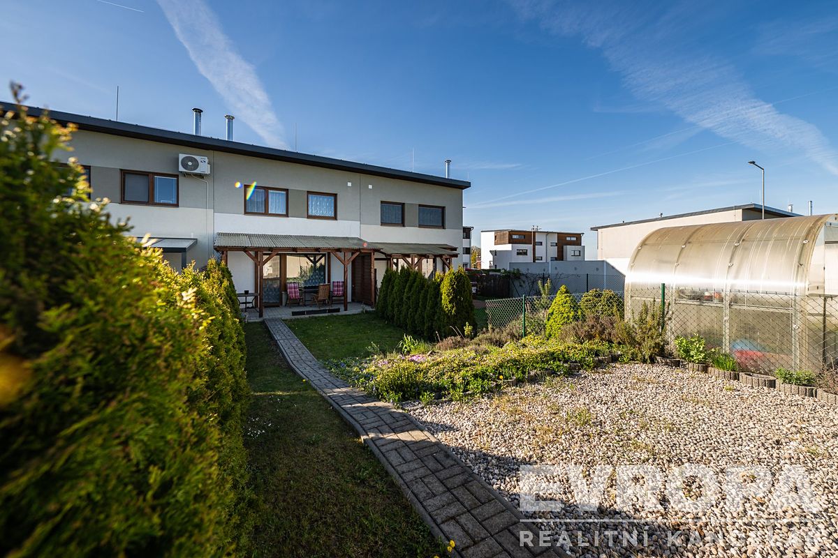Prodej rodinného domu 130 m², pozemek 220 m²